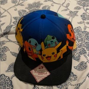 Pokémon hat
